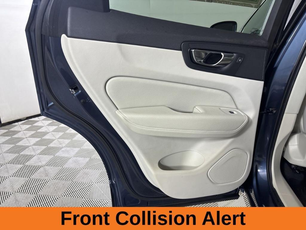 used 2022 Volvo XC60 car, priced at $30,900