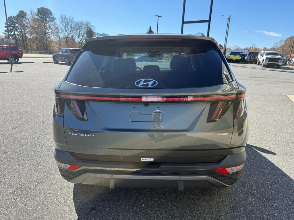 used 2023 Hyundai Tucson car, priced at $22,988