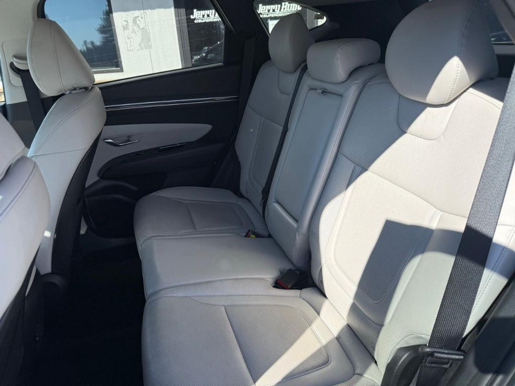 used 2023 Hyundai Tucson car, priced at $22,988