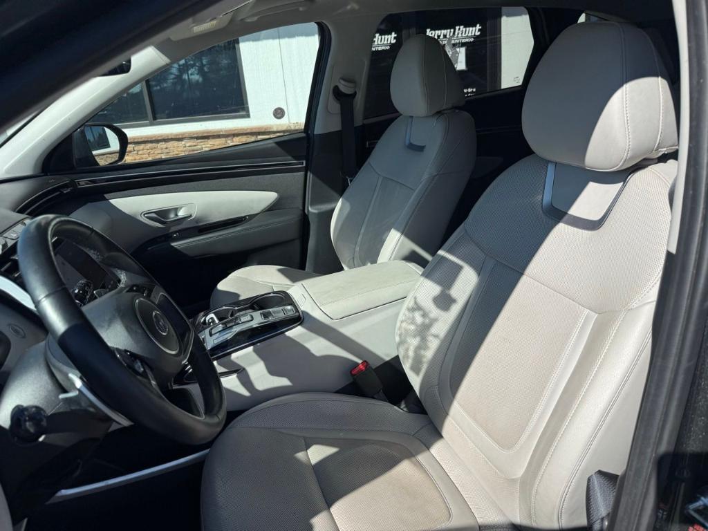 used 2023 Hyundai Tucson car, priced at $22,988