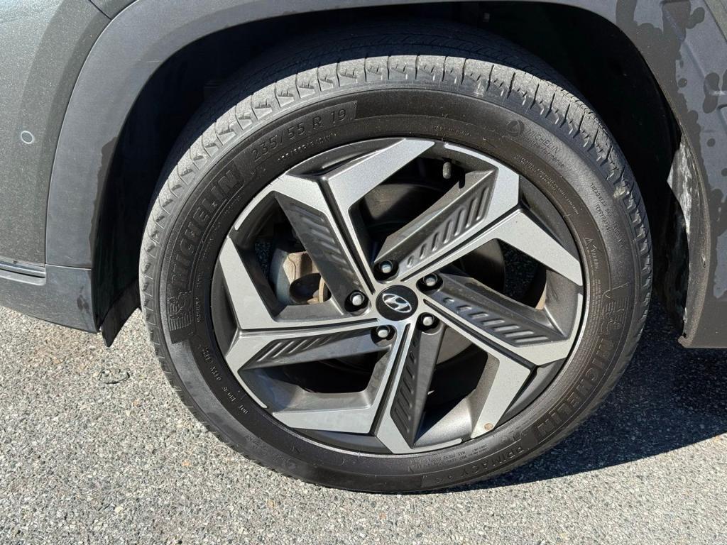 used 2023 Hyundai Tucson car, priced at $22,988