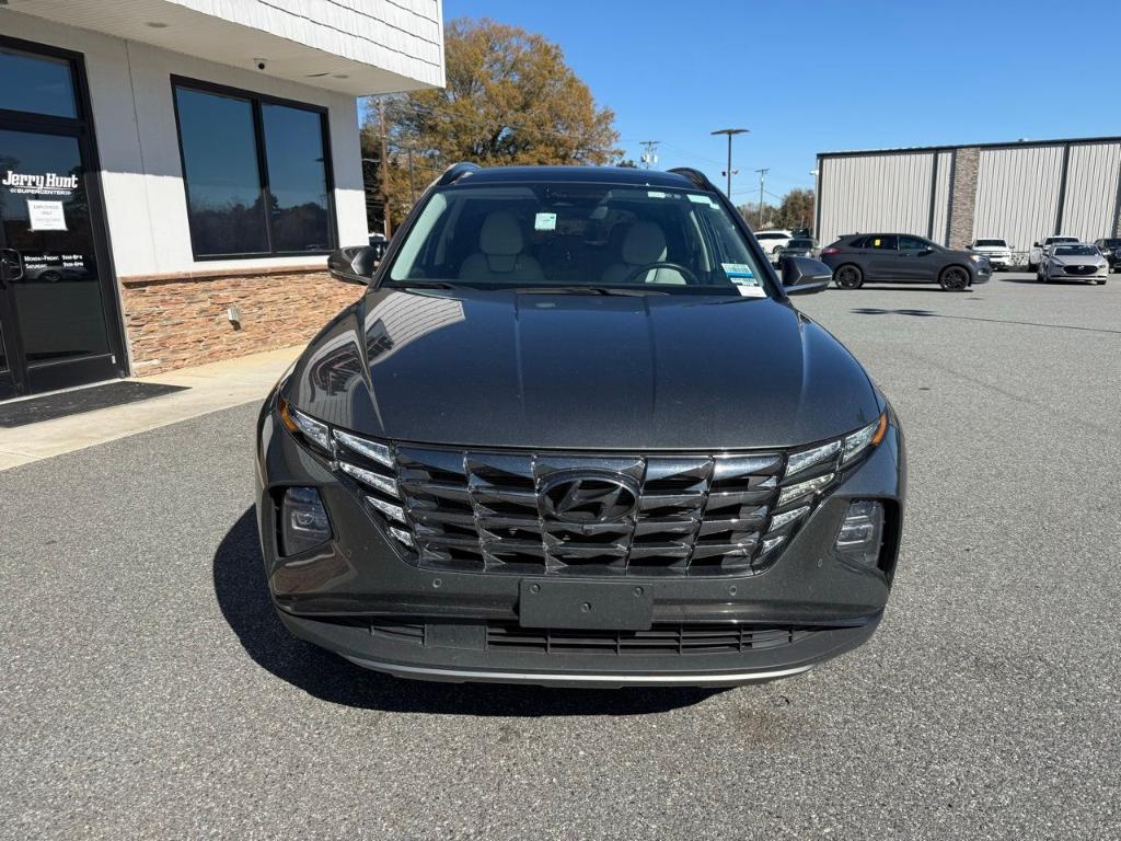 used 2023 Hyundai Tucson car, priced at $22,988
