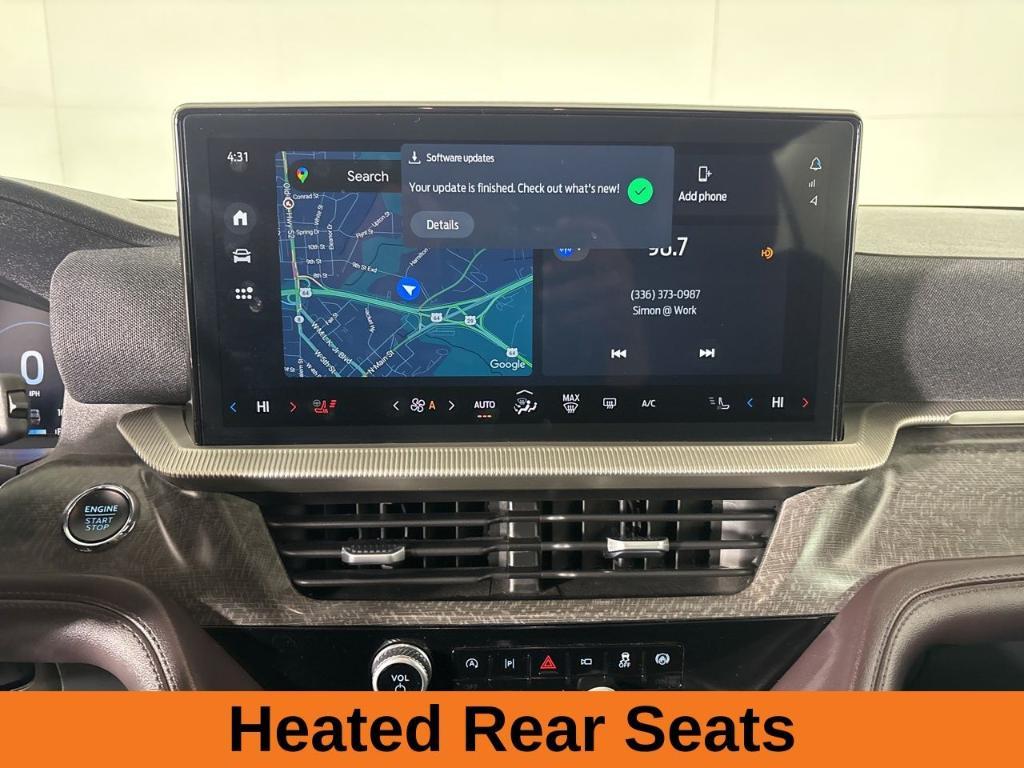 used 2025 Ford Explorer car, priced at $47,788