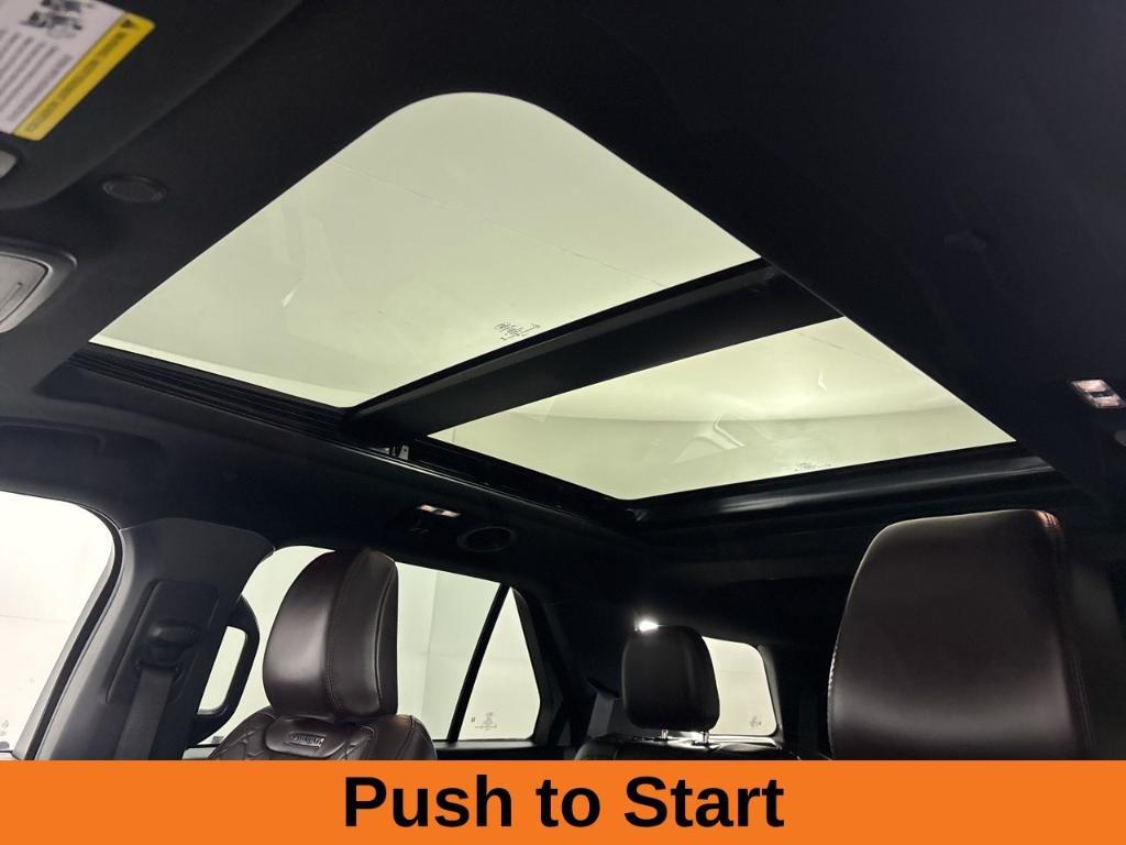 used 2025 Ford Explorer car, priced at $47,788