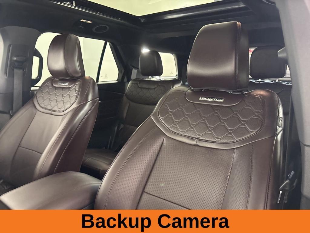 used 2025 Ford Explorer car, priced at $47,788