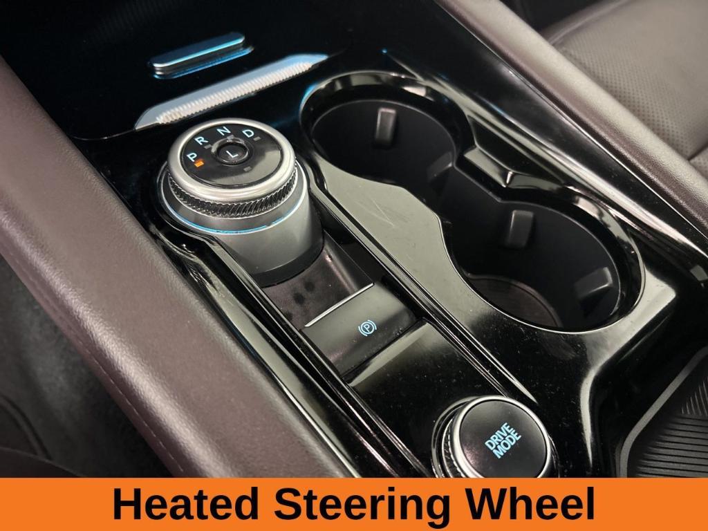 used 2025 Ford Explorer car, priced at $47,788