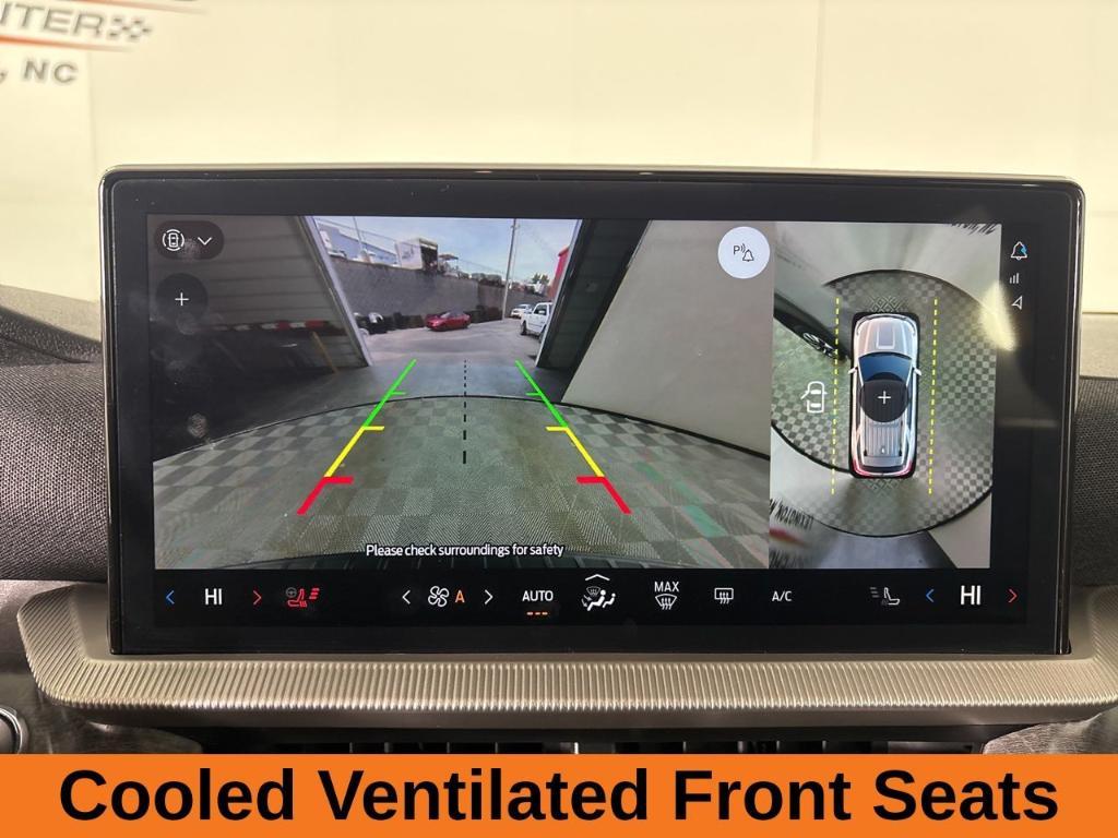 used 2025 Ford Explorer car, priced at $47,788