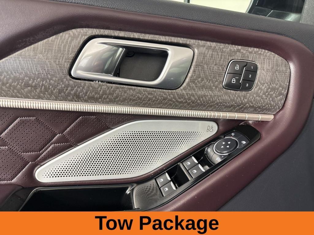 used 2025 Ford Explorer car, priced at $47,788