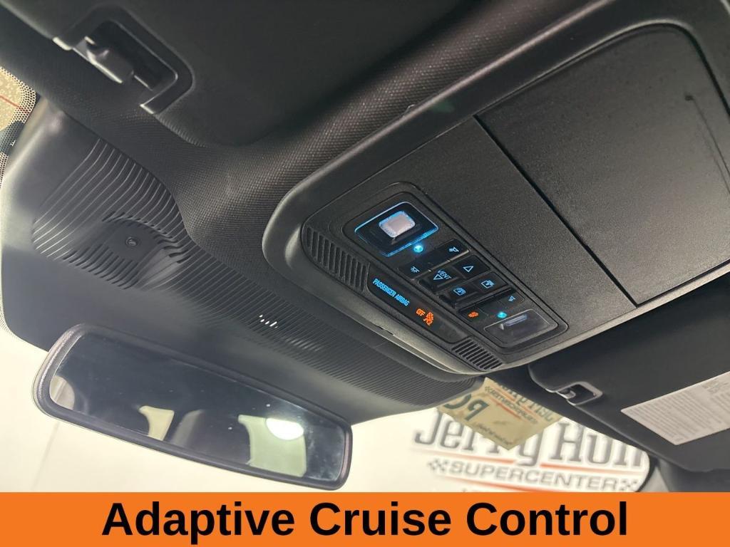 used 2025 Ford Explorer car, priced at $47,788