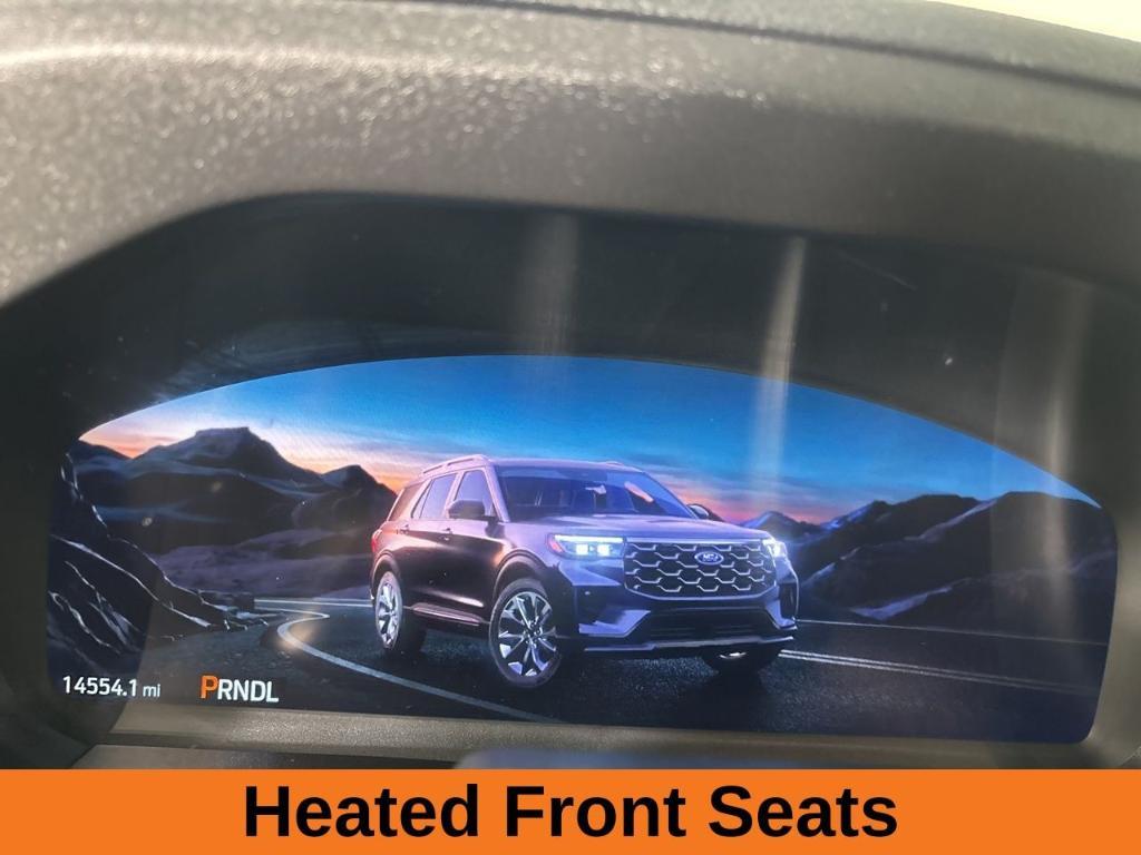 used 2025 Ford Explorer car, priced at $47,788