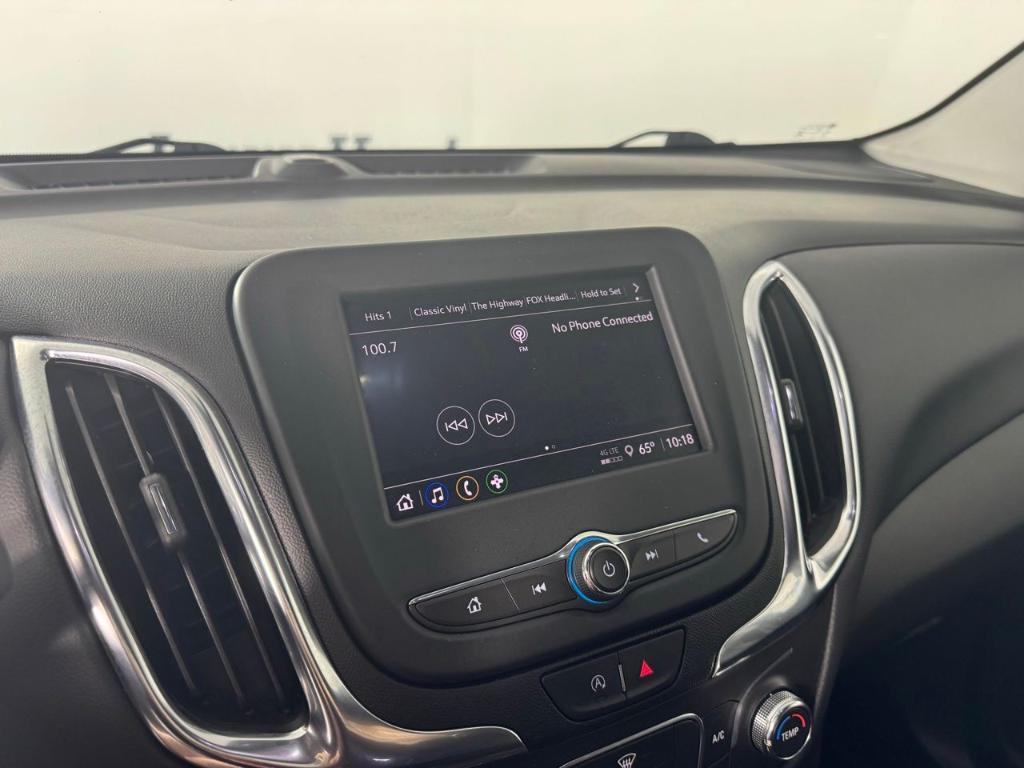 used 2022 Chevrolet Equinox car, priced at $22,517