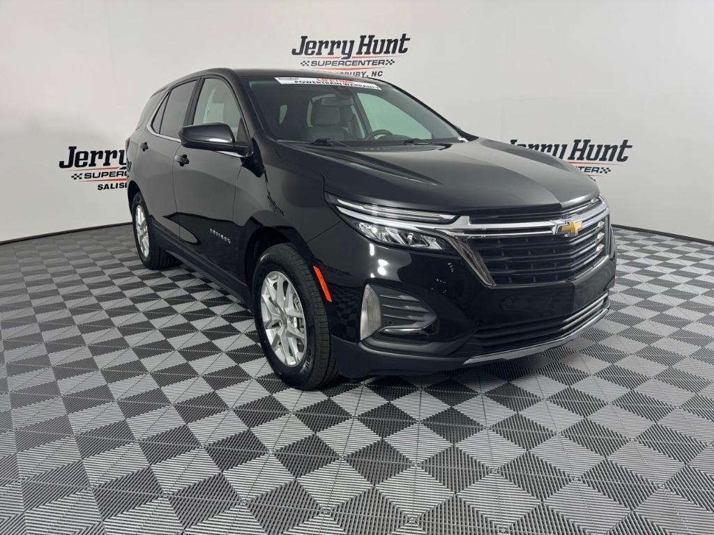 used 2022 Chevrolet Equinox car, priced at $22,517