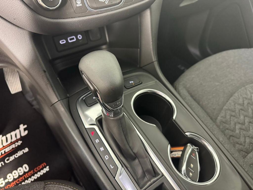 used 2022 Chevrolet Equinox car, priced at $22,517