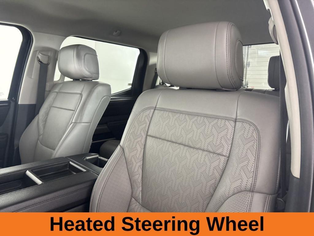 used 2022 Toyota Tundra car, priced at $39,700