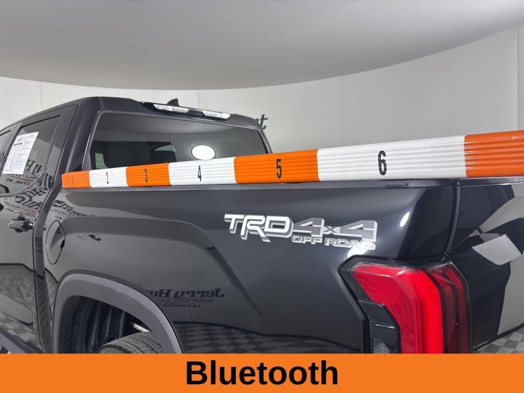used 2022 Toyota Tundra car, priced at $39,700