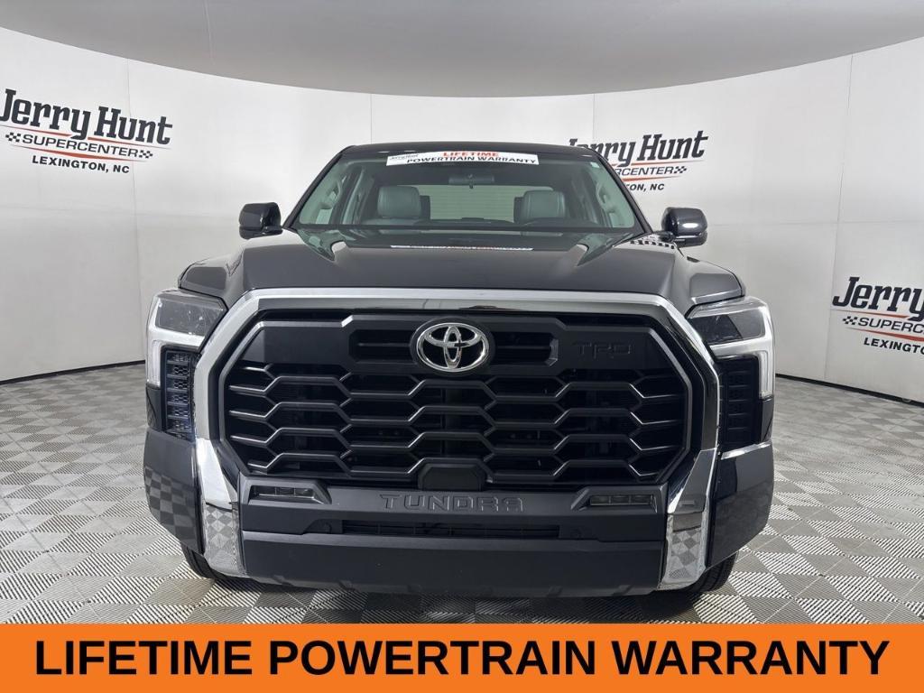 used 2022 Toyota Tundra car, priced at $39,700