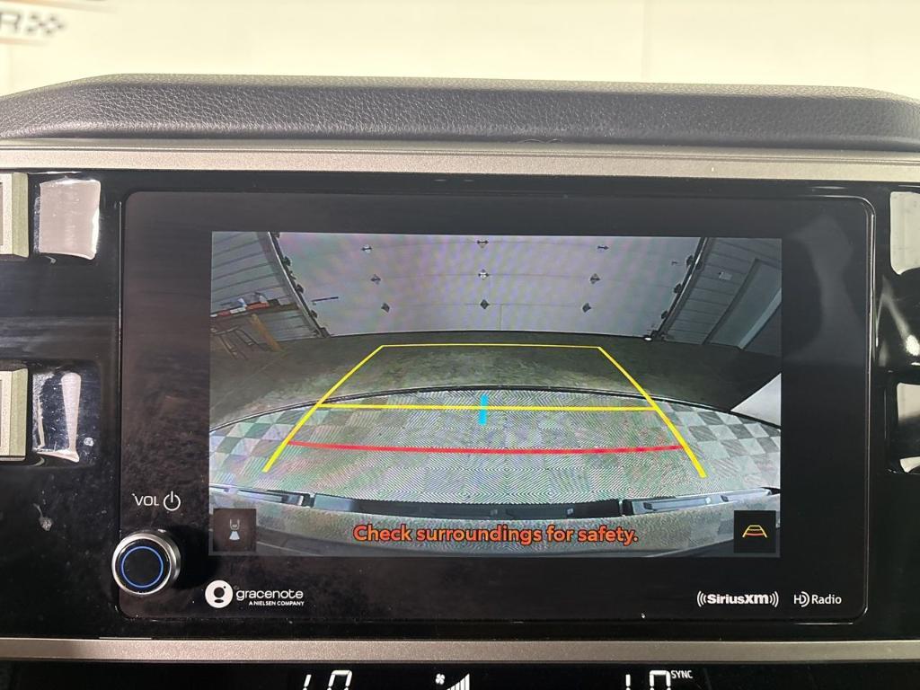 used 2022 Toyota Tundra car, priced at $39,700