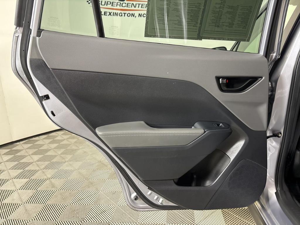 used 2024 Subaru Crosstrek car, priced at $26,251