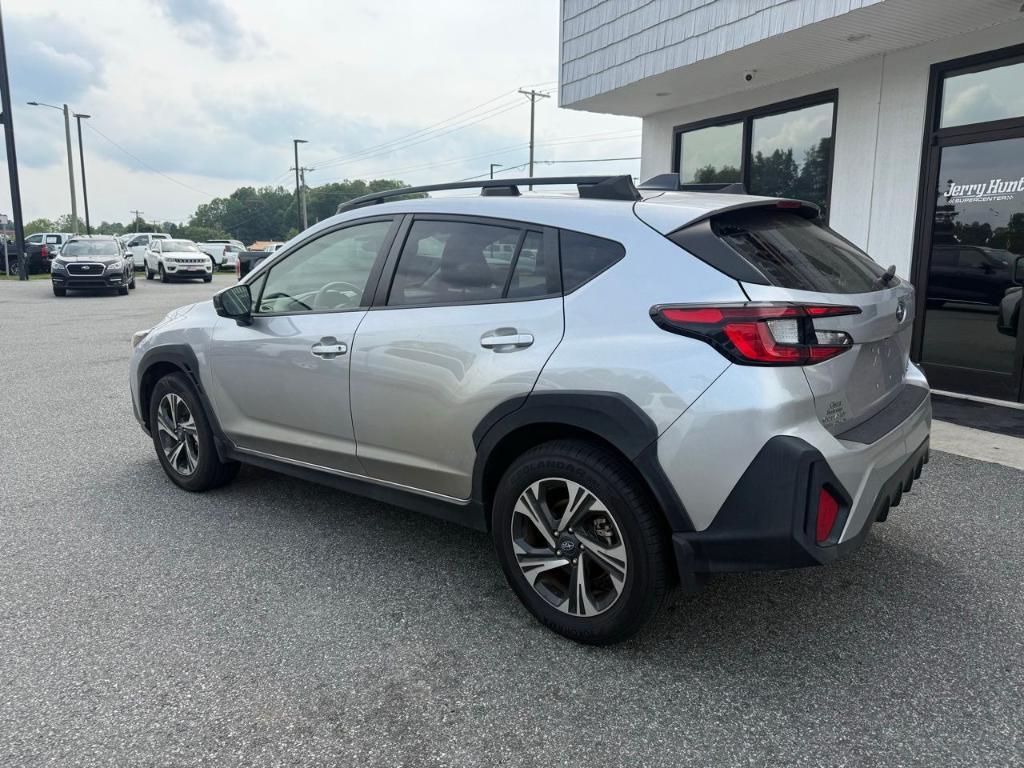 used 2024 Subaru Crosstrek car, priced at $27,212