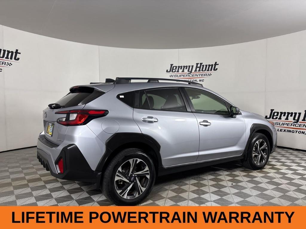 used 2024 Subaru Crosstrek car, priced at $26,251