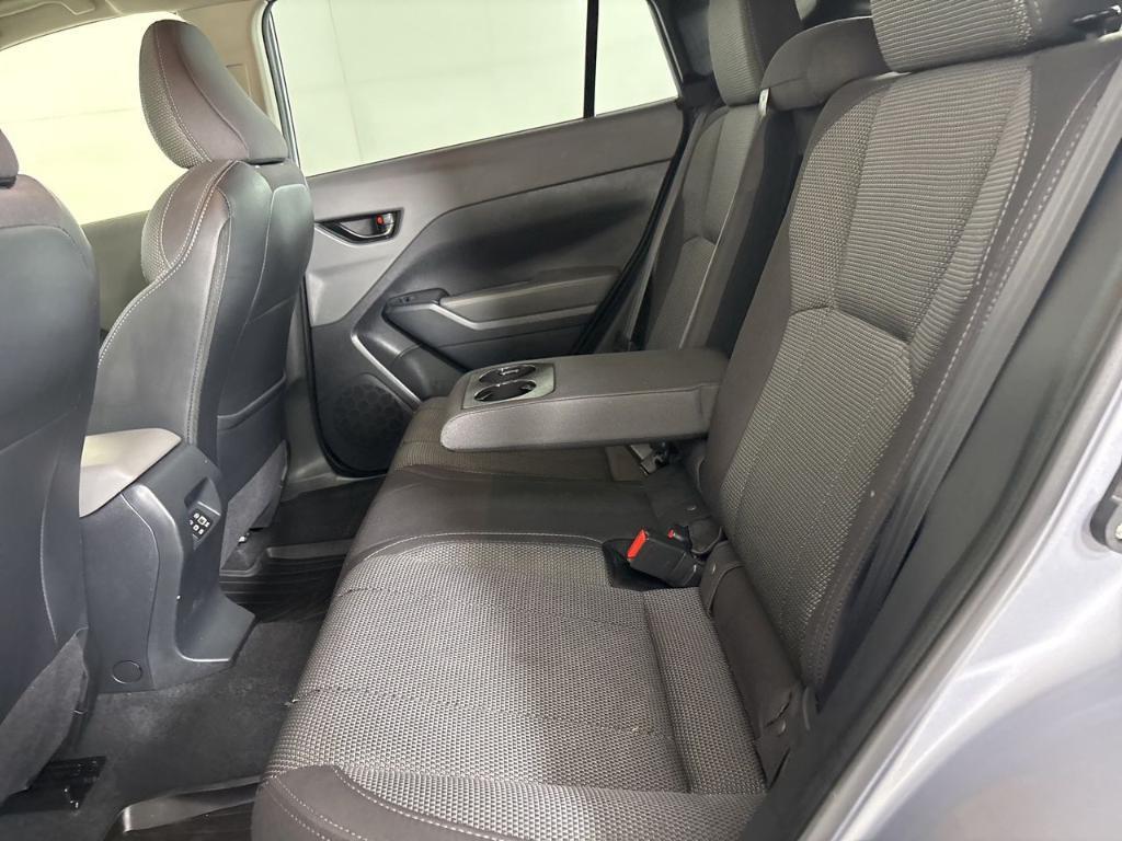 used 2024 Subaru Crosstrek car, priced at $26,251