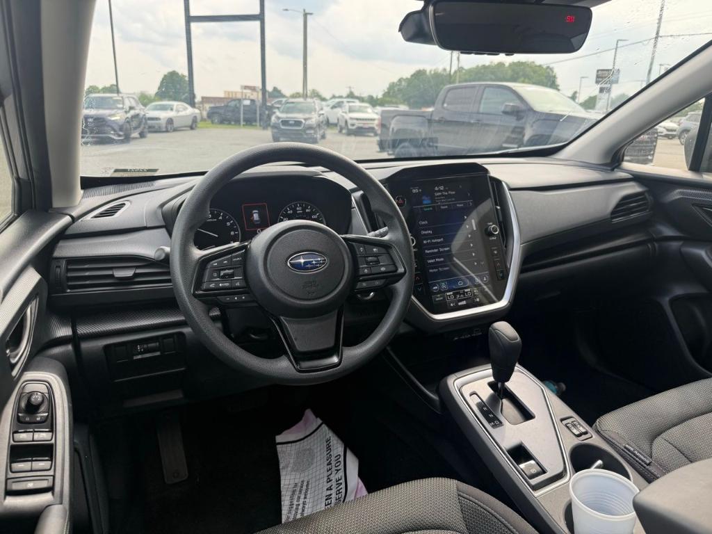 used 2024 Subaru Crosstrek car, priced at $27,212