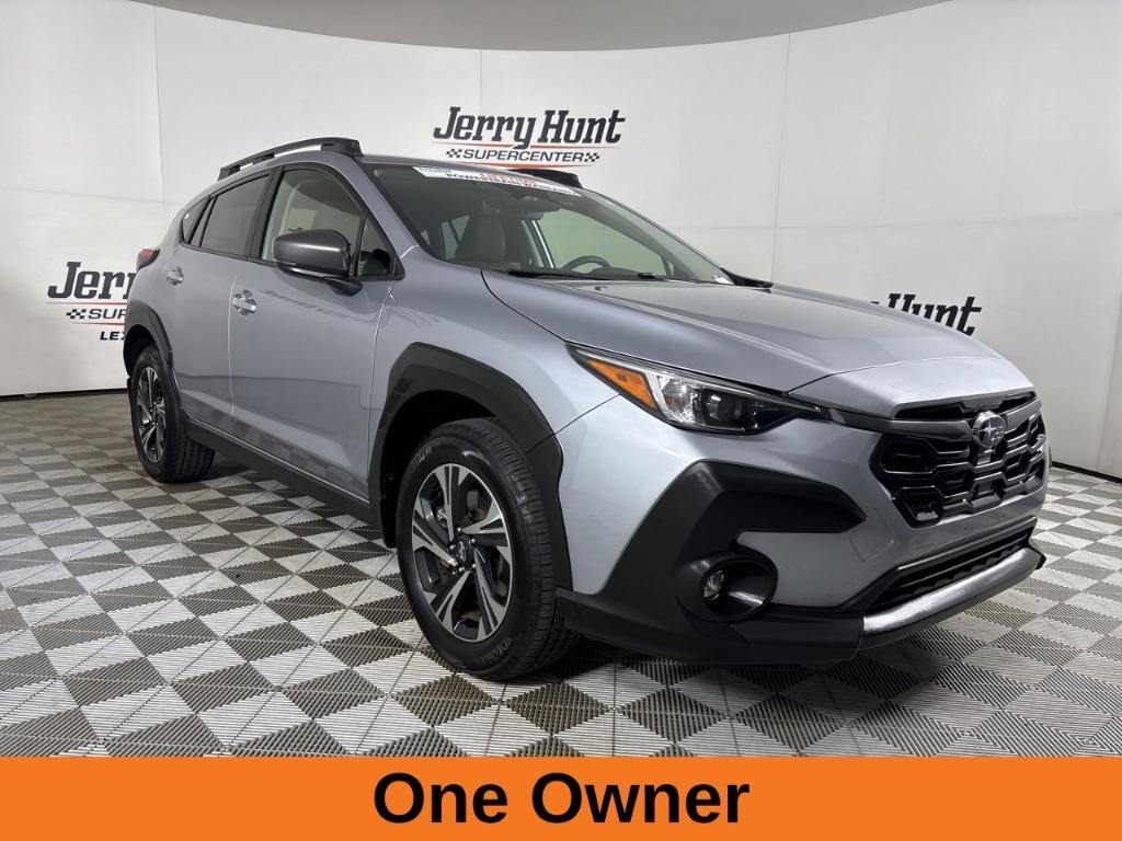 used 2024 Subaru Crosstrek car, priced at $26,251