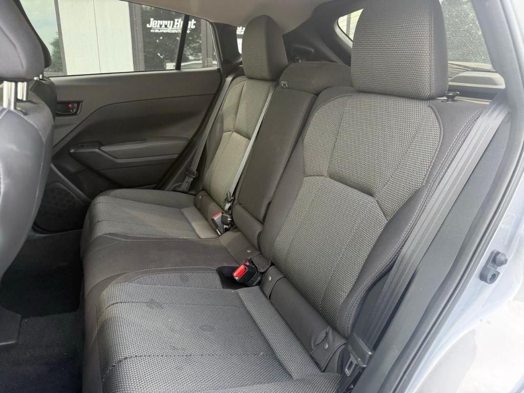 used 2024 Subaru Crosstrek car, priced at $27,212