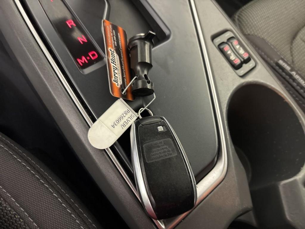 used 2024 Subaru Crosstrek car, priced at $26,251