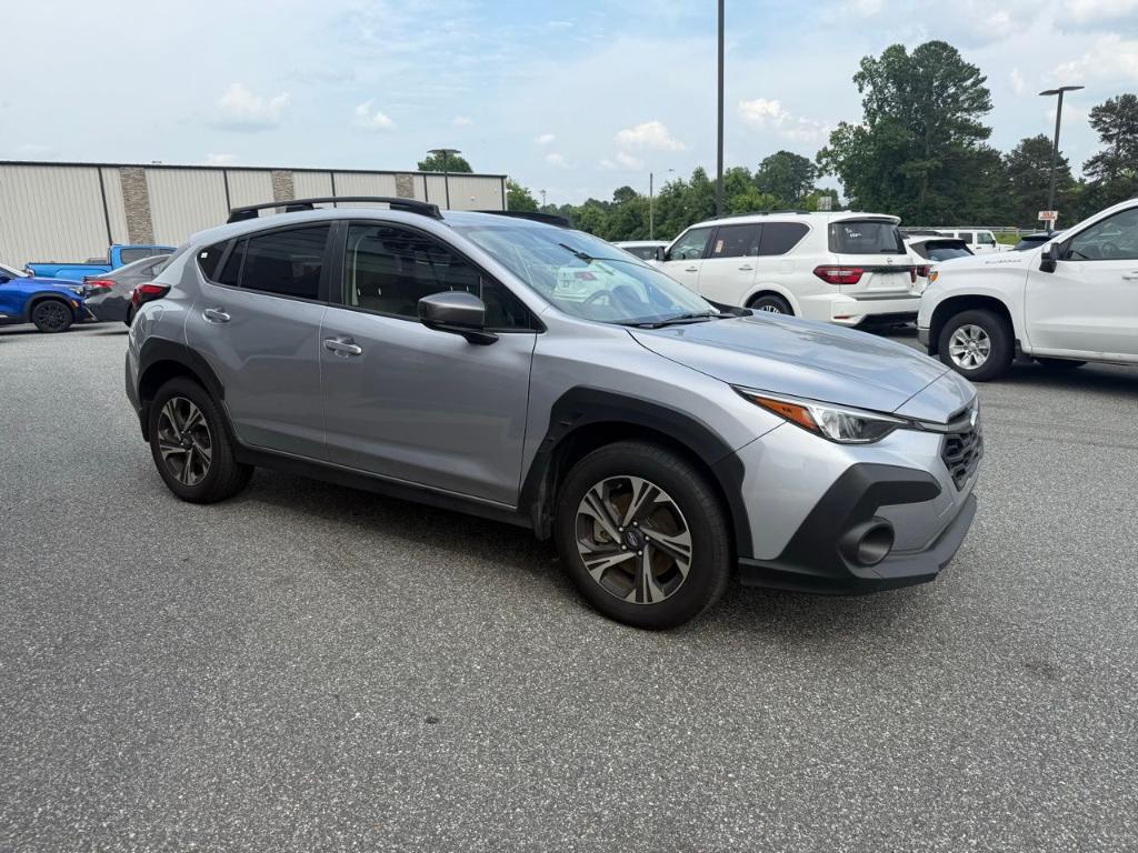used 2024 Subaru Crosstrek car, priced at $27,212