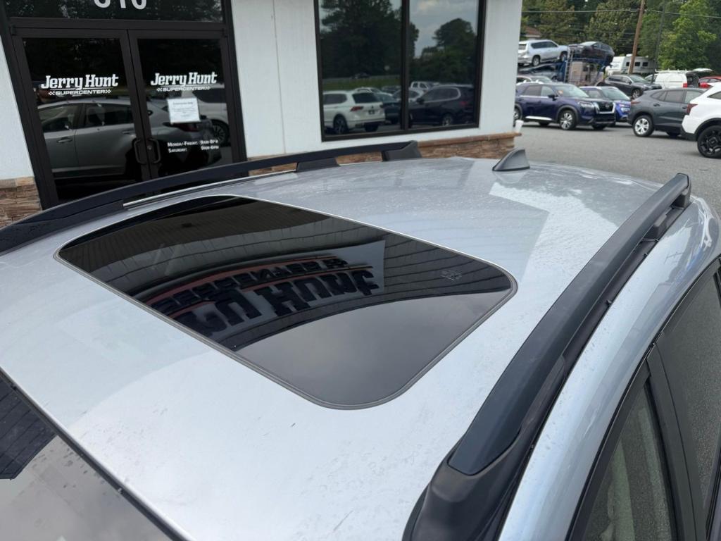 used 2024 Subaru Crosstrek car, priced at $27,212