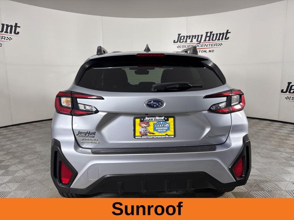 used 2024 Subaru Crosstrek car, priced at $26,251