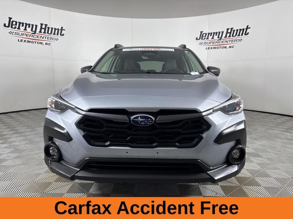 used 2024 Subaru Crosstrek car, priced at $26,251