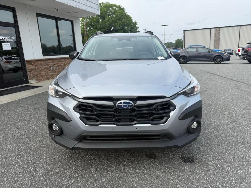 used 2024 Subaru Crosstrek car, priced at $27,212