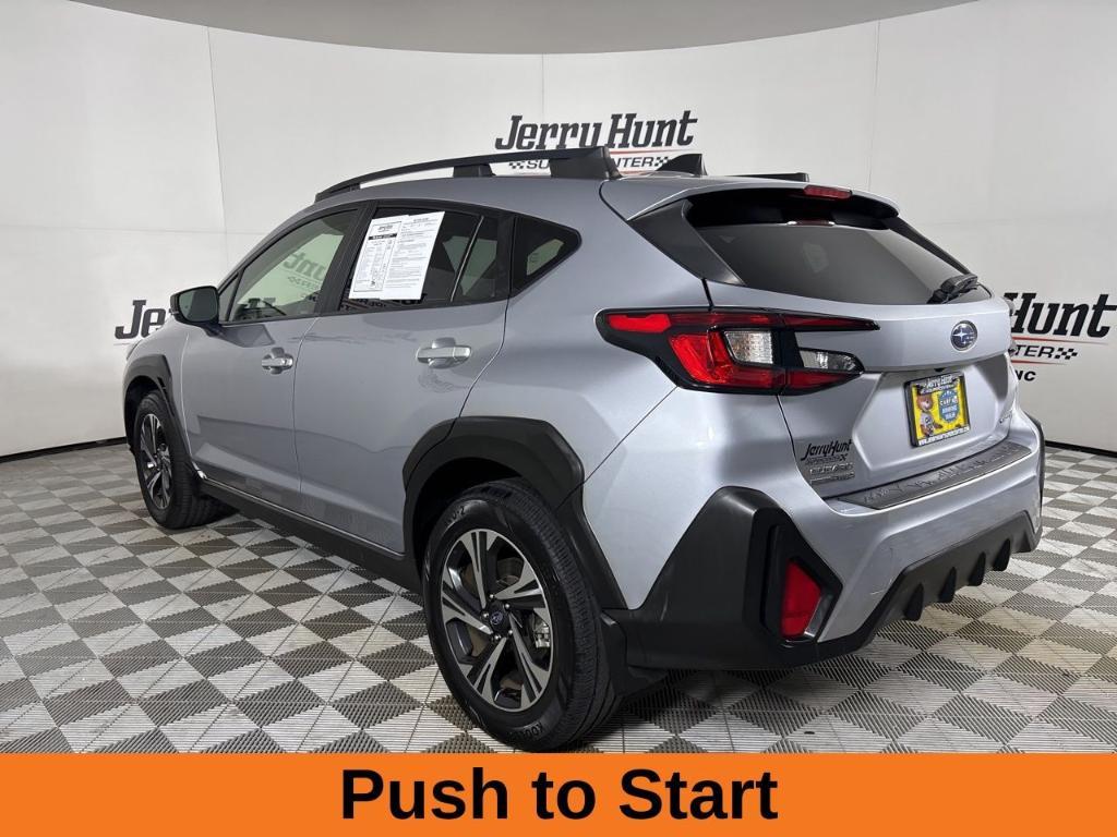 used 2024 Subaru Crosstrek car, priced at $26,251