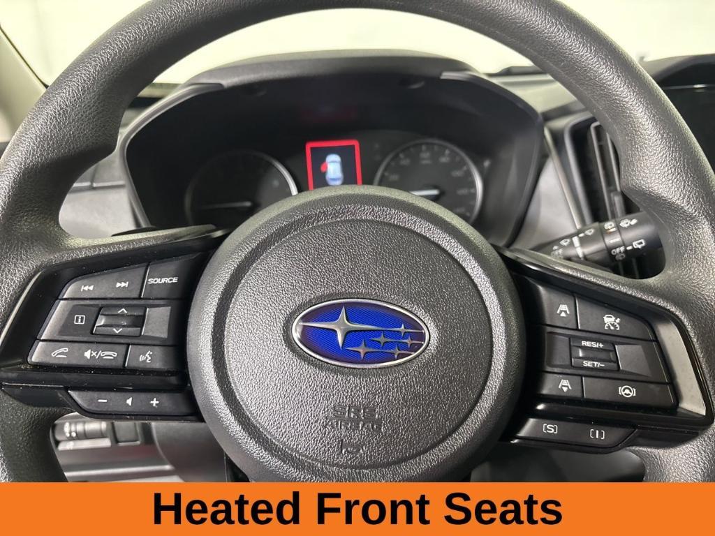 used 2024 Subaru Crosstrek car, priced at $26,251