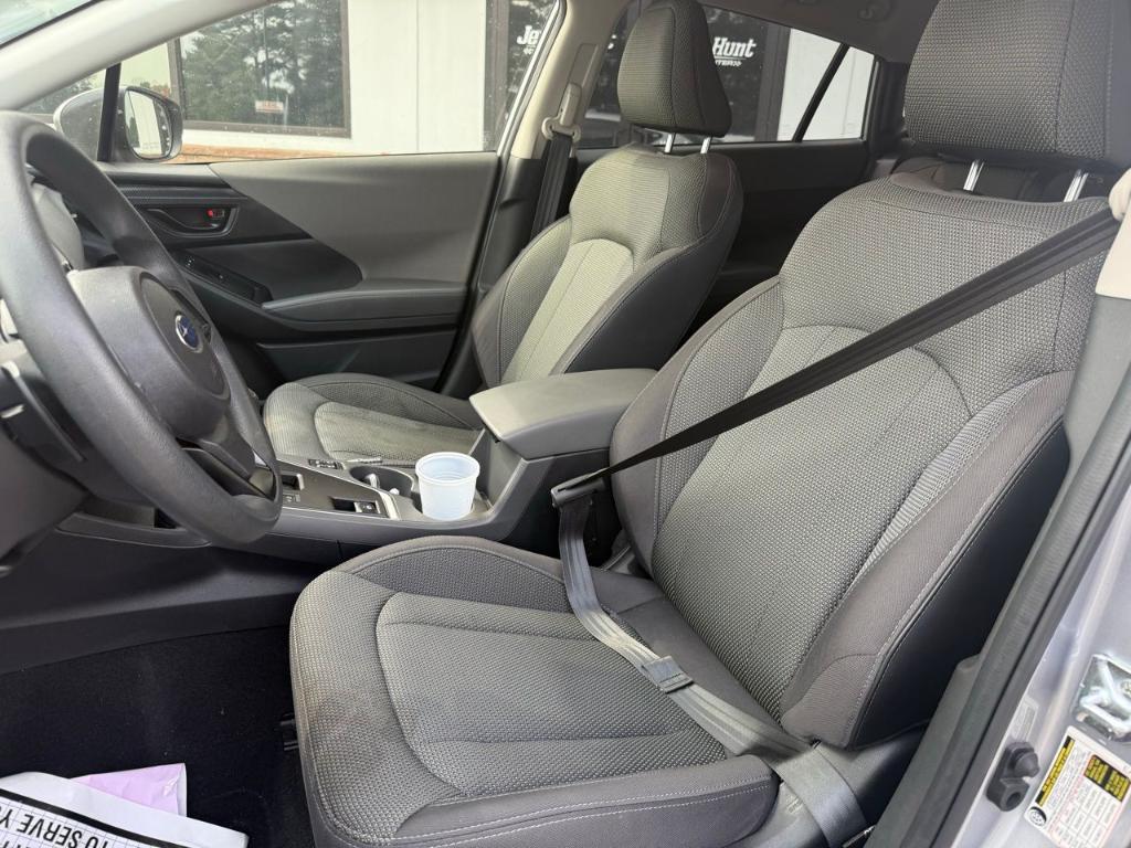 used 2024 Subaru Crosstrek car, priced at $27,212
