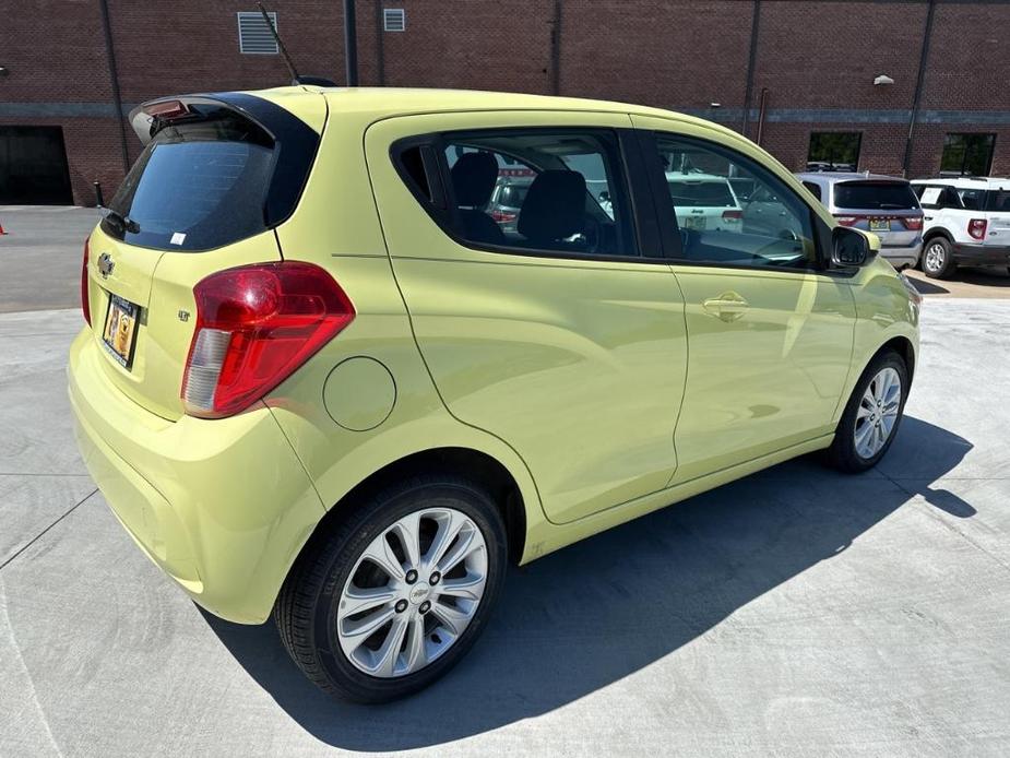 used 2017 Chevrolet Spark car, priced at $11,500