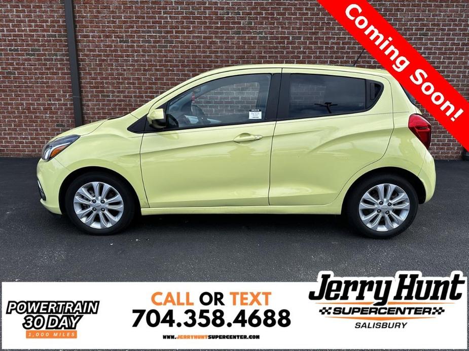 used 2017 Chevrolet Spark car, priced at $11,800