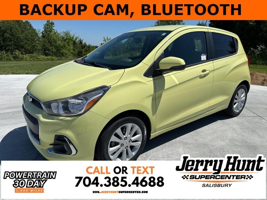 used 2017 Chevrolet Spark car, priced at $10,800
