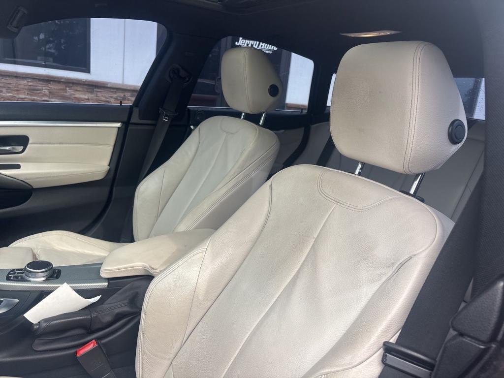 used 2018 BMW 430 Gran Coupe car, priced at $19,800