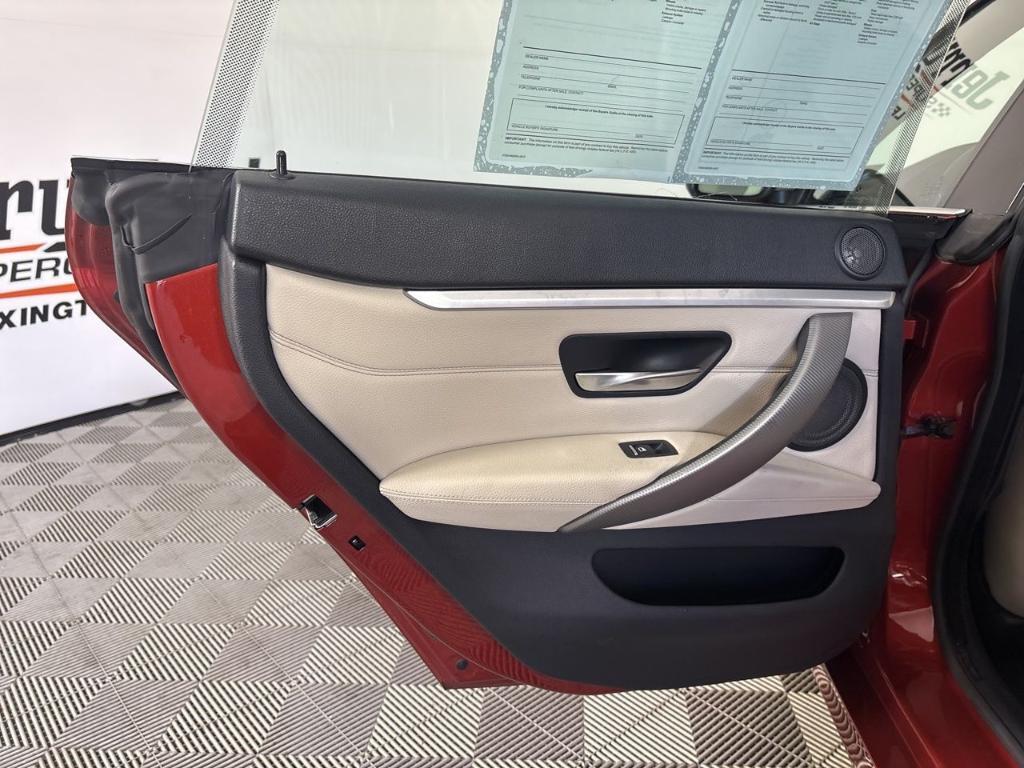 used 2018 BMW 430 Gran Coupe car, priced at $19,300