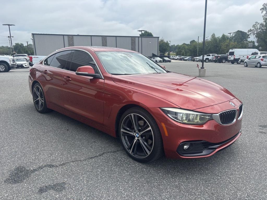 used 2018 BMW 430 Gran Coupe car, priced at $19,800