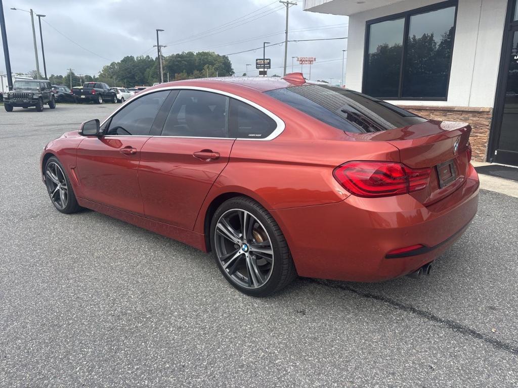 used 2018 BMW 430 Gran Coupe car, priced at $19,800