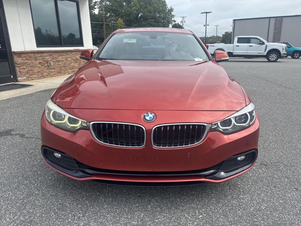 used 2018 BMW 430 Gran Coupe car, priced at $19,800