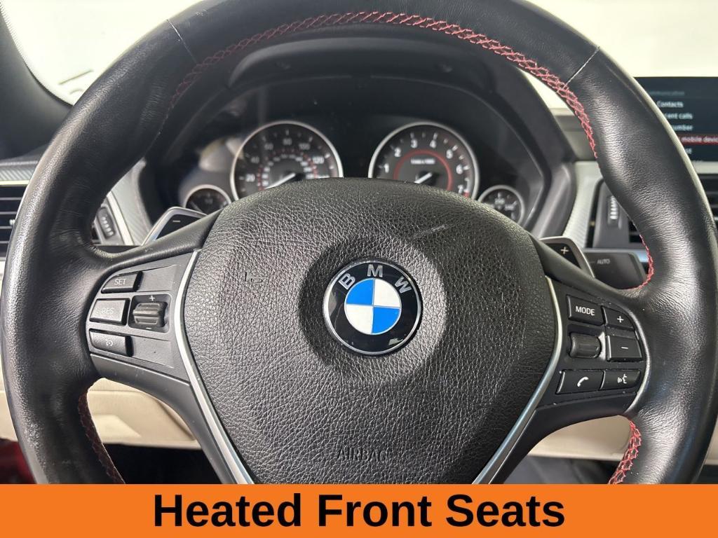 used 2018 BMW 430 Gran Coupe car, priced at $19,300