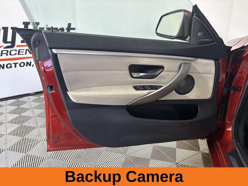used 2018 BMW 430 Gran Coupe car, priced at $19,300