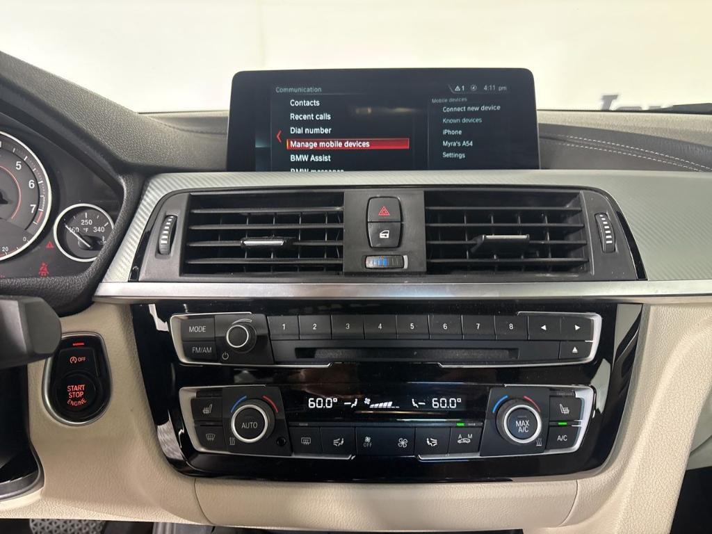 used 2018 BMW 430 Gran Coupe car, priced at $19,300