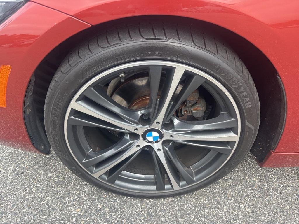 used 2018 BMW 430 Gran Coupe car, priced at $19,800