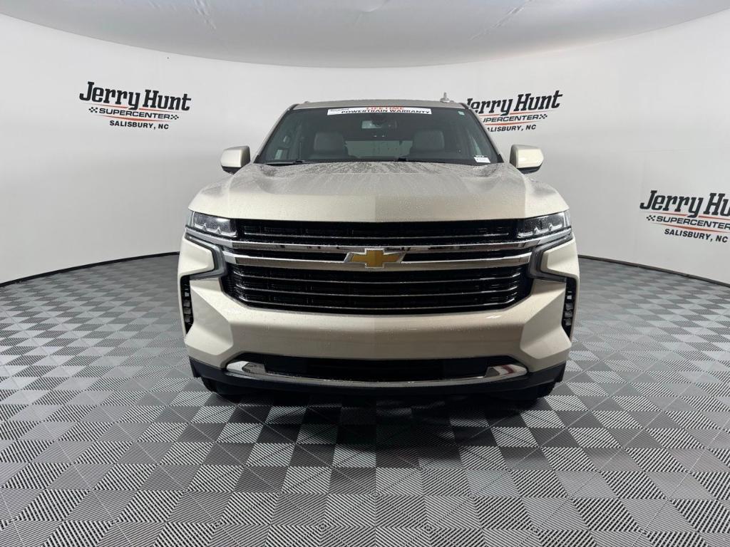 used 2021 Chevrolet Tahoe car, priced at $41,000